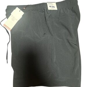 Calia Journey Collection med rose shorts size small